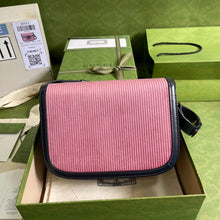 Load image into Gallery viewer, Gucci Horsebit 1955 Small Shoulder Bag