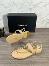 Load image into Gallery viewer, Chanel Sandal