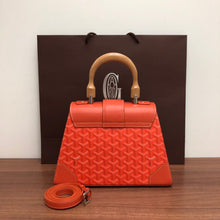 Load image into Gallery viewer, Goyard Structure Mini Saigon Bag