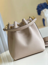 Load image into Gallery viewer, Louis Vuitton Lockme Bucket Bag