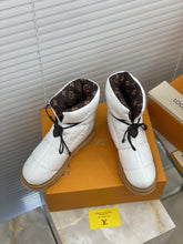 Load image into Gallery viewer, Louis Vuitton Pillow Comfort Ankle Boot