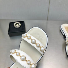 Load image into Gallery viewer, Chanel Slide