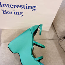 Load image into Gallery viewer, Versace Triplatform Sandals