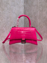 Load image into Gallery viewer, Balenciaga Hourglass Small Top Handle Bag