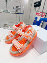 Load image into Gallery viewer, Christian Dior DiorAct sandal