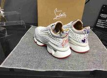 Load image into Gallery viewer, Christian Louboutin Spike Low Top sneakers - LUXURY KLOZETT