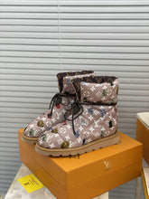 Load image into Gallery viewer, Louis Vuitton Pillow Comfort Ankle Boot