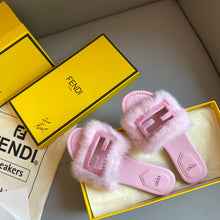 Load image into Gallery viewer, Fendi Signature Slides