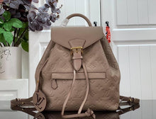 Load image into Gallery viewer, Louis Vuitton Montsouris backpack