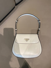 Load image into Gallery viewer, Prada Cleo brushed Leather Shoulder Bag With Flap