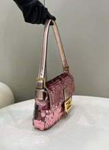 Load image into Gallery viewer, Fendi Baguette Mini Bag