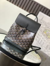 Load image into Gallery viewer, Goyard Alpin Mini Backpack