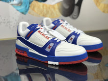 Load image into Gallery viewer, Louis Vuitton Trainer Sneaker