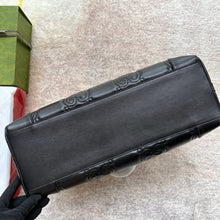 Load image into Gallery viewer, Gucci GG Matelasse Leather Medium Tote Bag