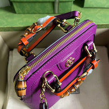 Load image into Gallery viewer, Gucci Diana Mini Tote Bag