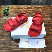 Load image into Gallery viewer, Christian Dior DiorAct sandal
