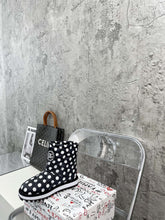 Load image into Gallery viewer, Dolce & Gabbana Nylon Ankle boots With DG Logo