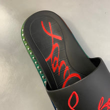 Load image into Gallery viewer, Christian Louboutin Men Slides