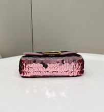 Load image into Gallery viewer, Fendi Baguette Mini Bag