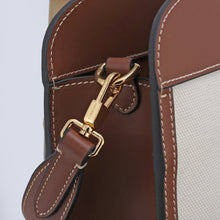 Load image into Gallery viewer, Burberry Leather Medium Pocket Bag