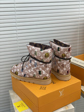 Load image into Gallery viewer, Louis Vuitton Pillow Comfort Ankle Boot