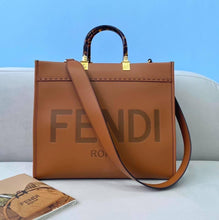 Load image into Gallery viewer, Fendi Sunshine Shopper Medium Bag - LUXURY KLOZETT
