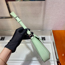 Load image into Gallery viewer, Prada Cleo brushed Leather Shoulder Bag With Flap