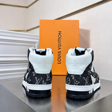 Load image into Gallery viewer, Louis Vuitton X Nike  Air Force Sneakers