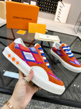 Load image into Gallery viewer, Louis Vuitton Ollie Richelieu Sneakers