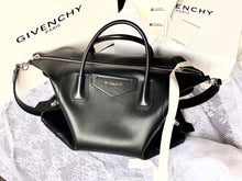 Load image into Gallery viewer, Givenchy Medium Antigona Soft Bag In Smooth Leather