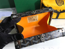 Load image into Gallery viewer, Goyard Minaudiere Trunk Bag