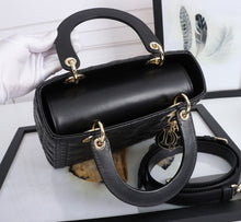 Load image into Gallery viewer, Christian Dior Medium Lady Dior Bag