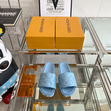 Load image into Gallery viewer, Louis Vuitton Jumbo Platform Mule