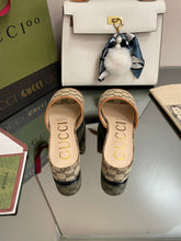 Load image into Gallery viewer, Gucci GG Slide Sandal