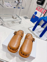 Load image into Gallery viewer, Christian Dior Diorquake Clog