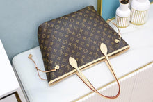 Load image into Gallery viewer, Louis Vuitton Neverfull MM Tote Bag