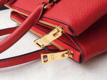 Load image into Gallery viewer, Prada Galleria Saffiano leather Medium bag