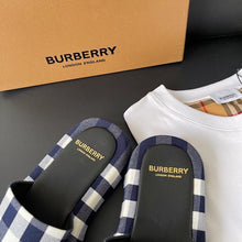Load image into Gallery viewer, Burberry Men Slides