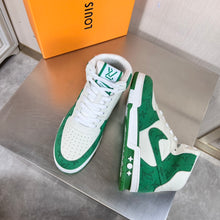 Load image into Gallery viewer, Louis Vuitton X Nike  Air Force Sneakers