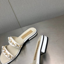 Load image into Gallery viewer, Chanel Slide