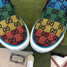 Load image into Gallery viewer, Gucci Tennis 1977 Slip On Sneakers