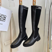 Load image into Gallery viewer, Fendi Rockoko High Boots