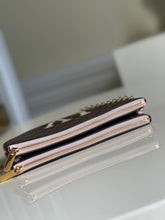 Load image into Gallery viewer, Louis Vuitton Double Zip Pochette Bag