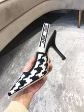Load image into Gallery viewer, Christian Dior J'Adior Slingback Pump