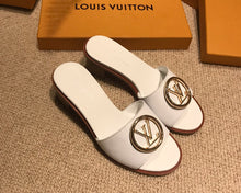 Load image into Gallery viewer, Louis Vuitton Lock It Mule