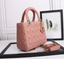 Load image into Gallery viewer, Christian Dior Medium Lady Dior Bag