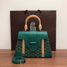 Load image into Gallery viewer, Goyard Mini Structure Saigon Bag