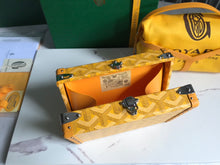 Load image into Gallery viewer, Goyard Minaudiere Trunk Bag
