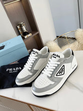 Load image into Gallery viewer, Prada District Leather Sneakers