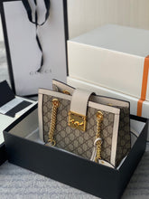 Load image into Gallery viewer, Gucci Padlock GG Small Shoulder Bag